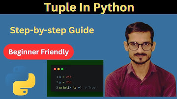 Tuple In Python | Python Tutorial 2025