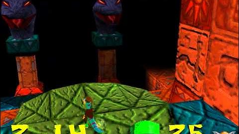 Gex: Enter The Gecko 100% Part 8: Aztec 2 Step
