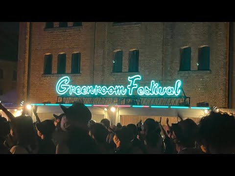 Green room Festivalで陽キャに擬態