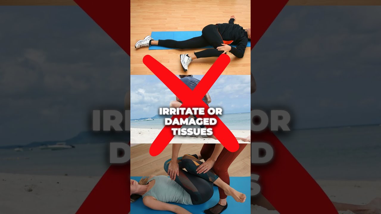 Stop Stretching For Hip Impingement Pain Do These Three Exercises Instead Shorts