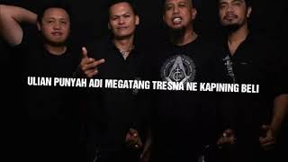 ULIAN PUNYAH LOLOT ~ LIRIK VIDEO