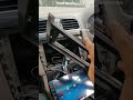 Skoda rapid for Android infotainment system at suryatyresservices proddatur caraccessoriesProddatur