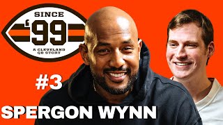 Spergon Wynn | Since '99: A Cleveland QB Story #3
