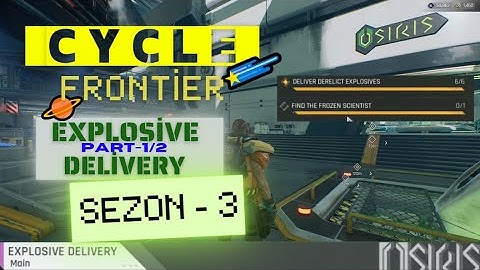 CYCLE FRONTİER | EXPLOSİVE  DELİVERY Part-1/2