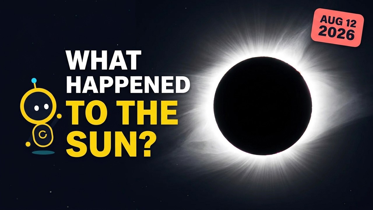 Thumbnail for: What Just Happened to the Sun?