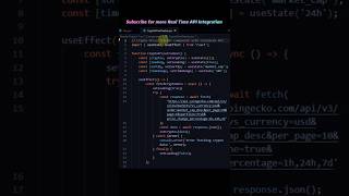 Building a Crypto Price Tracker App with ReactJS #reactjs #crypto #tracker #javascript #scripting