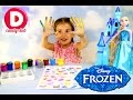 ✪ХОЛОДНОЕ СЕРДЦЕ ПЕЧАТКИ Распаковка Куклы ЭЛЬЗЫ Heart Signet FROZEN Unpacking Dolls Elsa