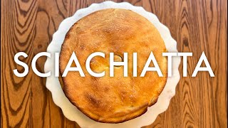 SCIACHIATTA : SICILIAN MEAT PIE : SEPTEMBER PIES S2 E11