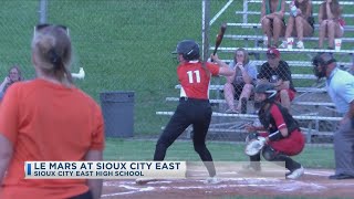 Le Mars At Sioux City East
