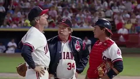 Major League 1989 - Wild Thing Song - Entire Scene...