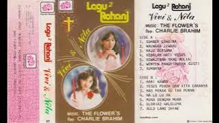 Vivi & Nita - Lagu lagu Rohani Vol 1: Sumber gembira (Full Album 1981)
