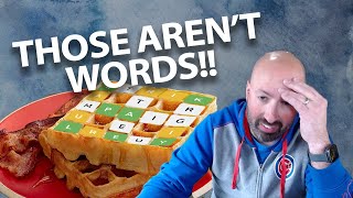 Deluxe Waffles = +2 Wordles but x2 Difficulty!
