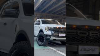 Next-Gen Ranger basic build! Comfort! 💯 #steadfastautoworks #FordRanger #Ford #rangerraptor