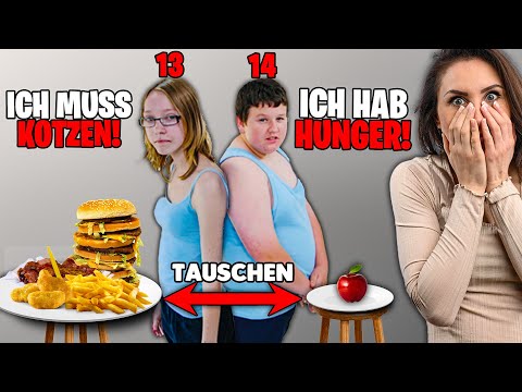 Wenn essgestörte Kinder gute Einschaltquoten bringen.... (Part 2)