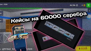 видео: ОТКРЫТИЕ НОВЫХ КЕЙСОВ НА 60000 СЕРЕБРА В БЛОК СТРАЙК! | Block Strike картинка: ОТКРЫТИЕ НОВЫХ КЕЙСОВ НА 60000 СЕРЕБРА В БЛОК СТРАЙК! | Block Strike