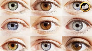 Какой цвет глаз был у древних славян?