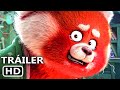 RED Tráiler Español Latino 2 (2022) Pixar