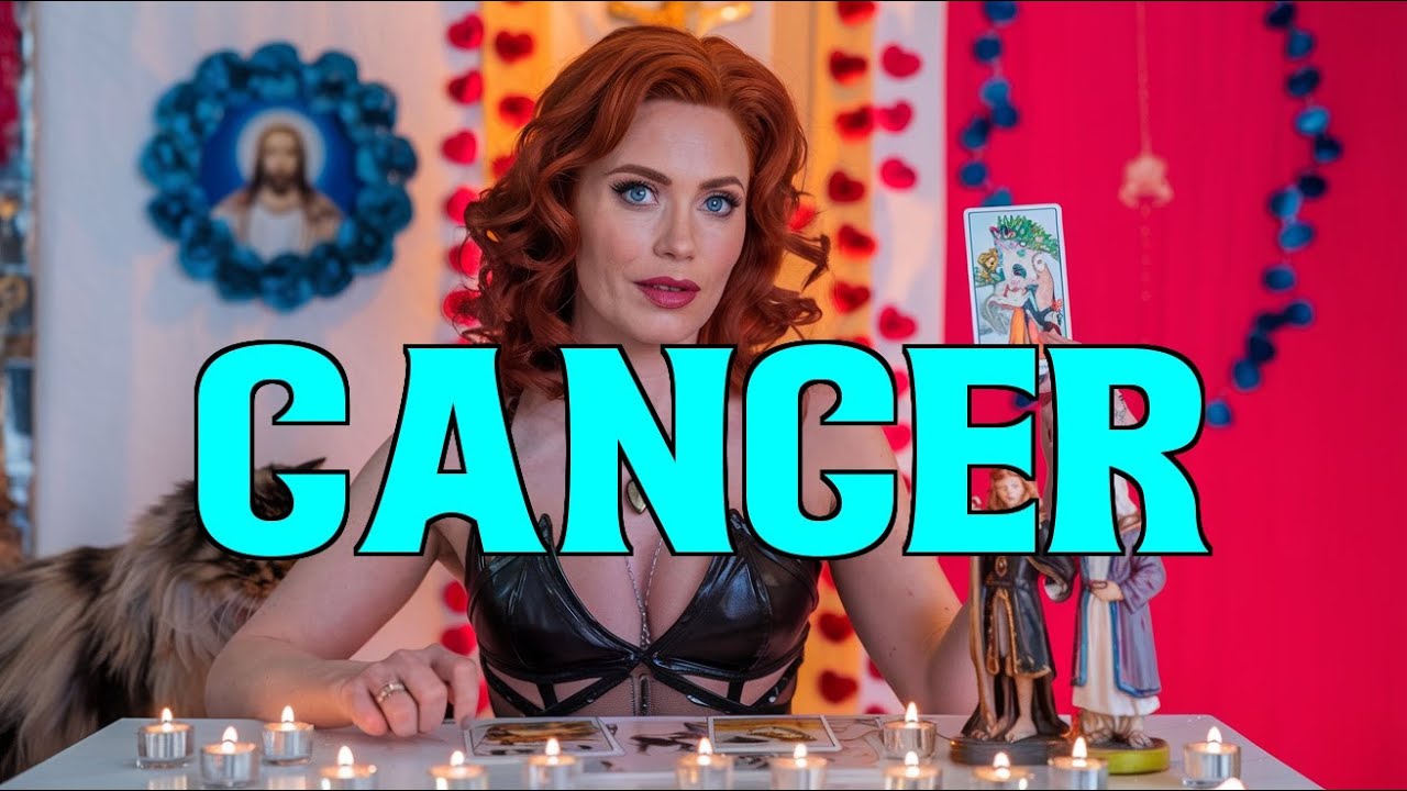 CANCER ✨SE INTERCAMBIAN LOS PAPELES! MIRA COMO SE SIENTE AHORA! HOROSCOPO HOY TAROT CANCER AMOR