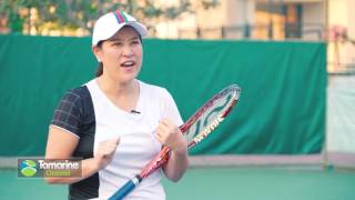 EP2.1 Tennis Tips : ขยับร่างกายถูก ตีเทนนิสเฉียบ