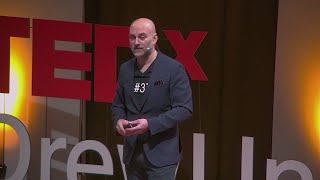 Your Data as Property: The Future of Human Rights | Michael DePalma | TEDxDrewUniversity