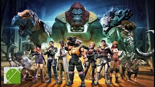 Dino War - Android Gameplay FHD screenshot 5