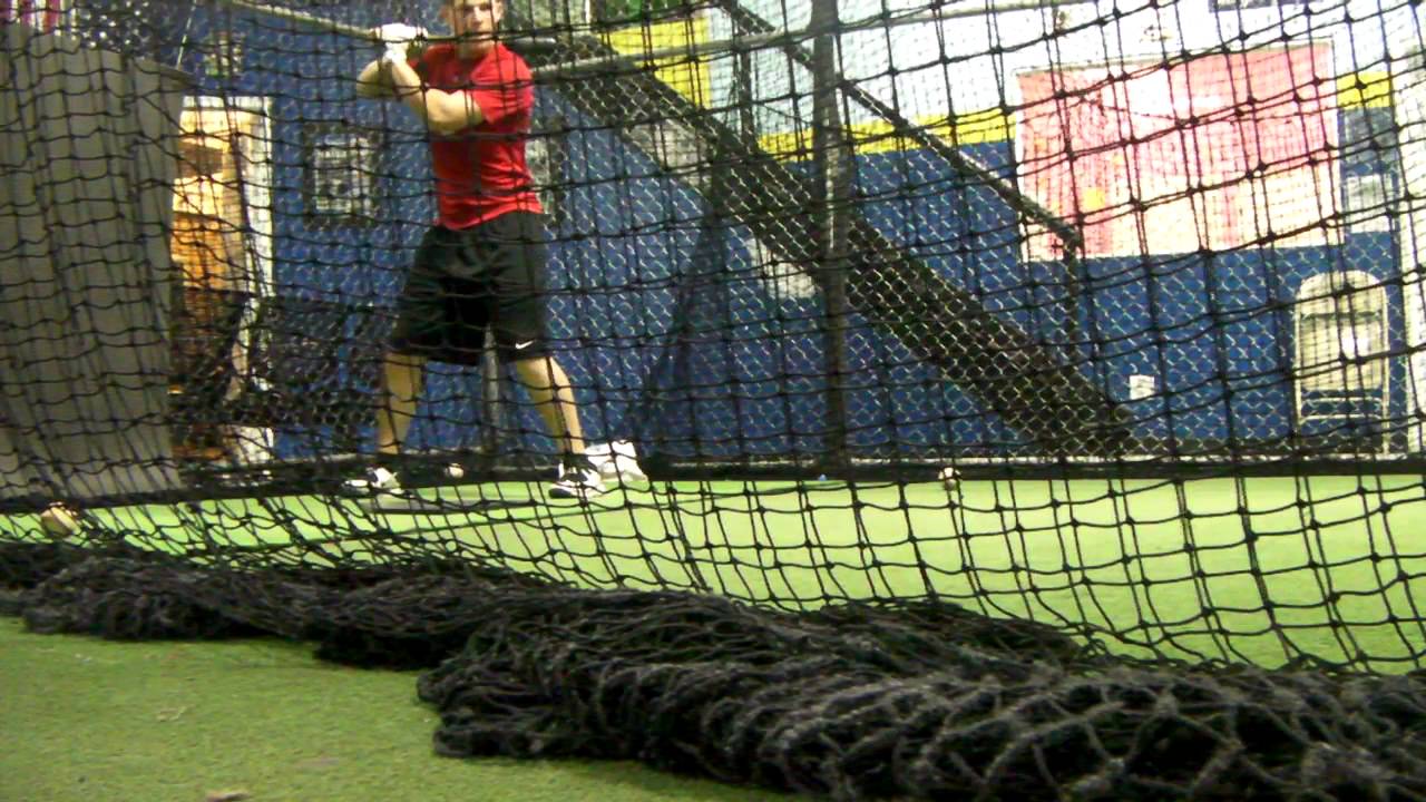 hitting the gym HARLEM BASEBALL HITTING ACADEMY