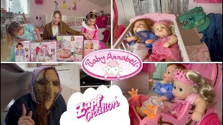 Baby Annabell Little Sweet Princezna, Poník a Kočár s poníkem | Zapf Creation | Máma v Německu