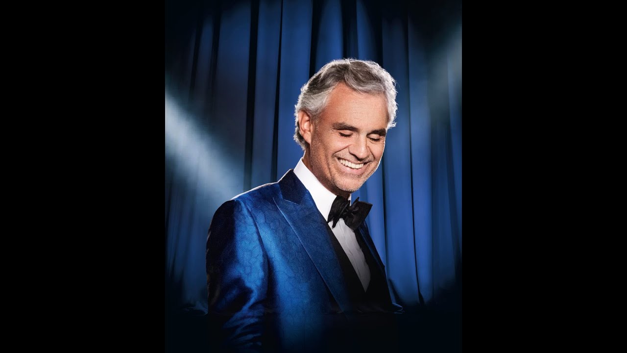 Andrea Bocelli