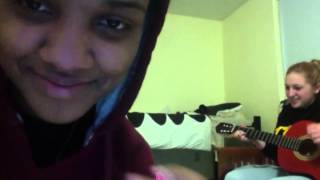 QHC's with Ceej & Maddie - Thinking Out Loud/ I'm Not The Only One