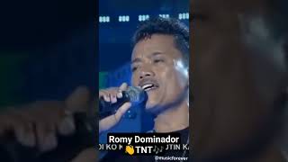 Remember me Sing Romy Dominador I Tawag ng Tanghalan #music #cover #trending #showtime #musiclovers