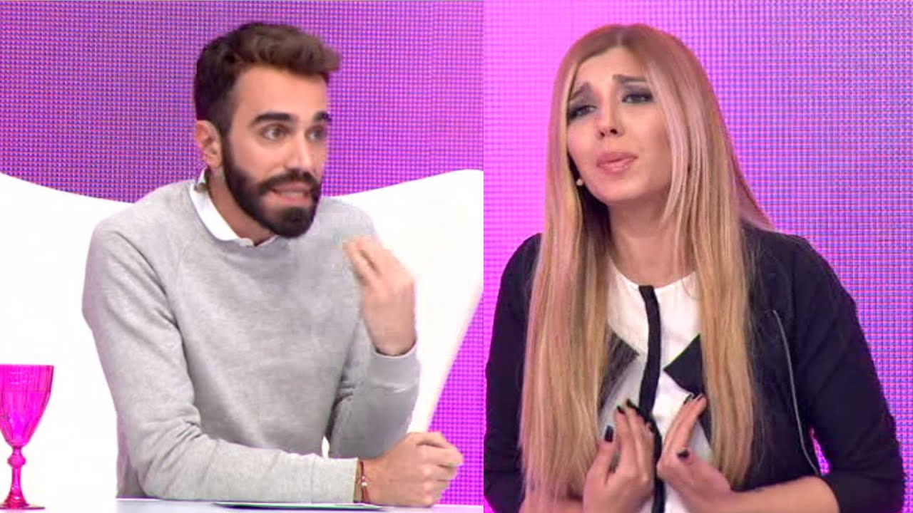 Kemal Doğulu Çıldırdı: Bi Susss!