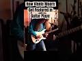 How Vinnie Moore Got Featured in Guitar Player #guitar #vinniemoore #guitarplayer #andyaddams