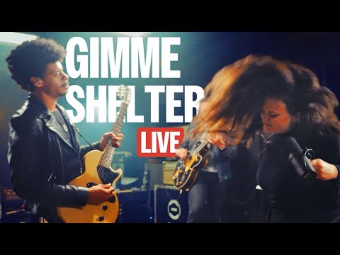 The Rolling Stones–Gimme Shelter [feat. Zach Person & Suzy Jones]