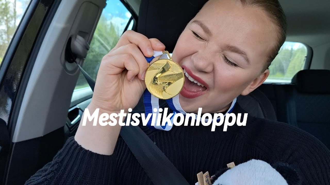Kisaviikonloppu 3# I Espoon liitonmestaruuskisat, akrobatiavoimistelu