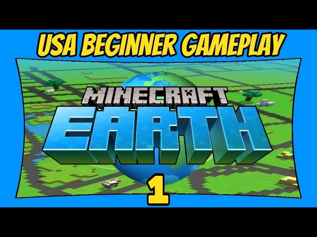 Minecraft Earth is available in the US for fans hoping to play the