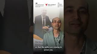 ⚠️ HMRC Tax Scam Warning: Don't Fall for Fake Refund Calls! #accountingtips