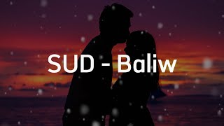 SUD - Baliw (Lyric Video)