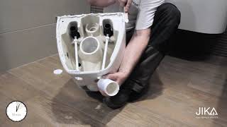 Download Lagu Instalace klozetu JIKA Mio rimless pomocí vyrovnávací hmoty MP3