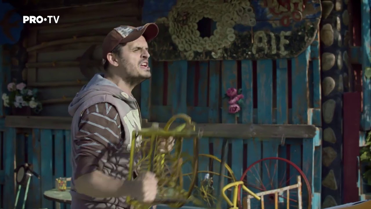 Las Fierbinți - Rață... roata se-ntoarce!