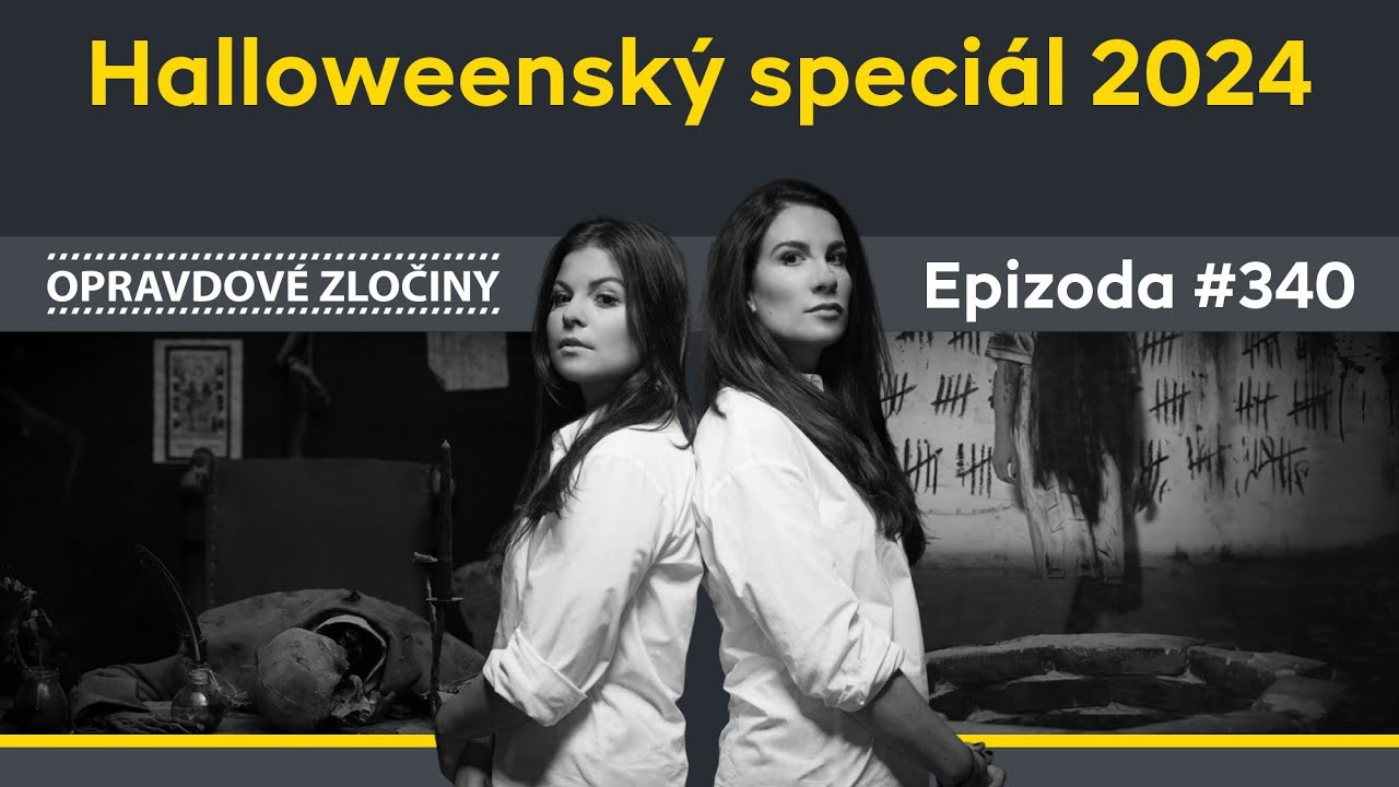 #340 - Halloweenský speciál 2024