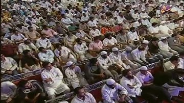 الشيخ عبدالفتاح الطاروطي سورة الواقعة بالهند