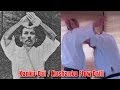 Practical Kata Bunkai: Flow drill for the first quarter of Kanku-Dai / Kushanku / Kosokun