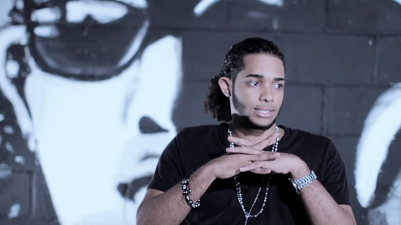 Cloro Music Group  Te Solte (Making Off) By Anyelo Santiago