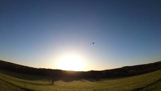 Sun ☀ Rise  4 12 24   38f/3c