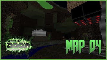 Speed of Doom [Map 04: Sedgemire] [UV-Max Walkthrough]