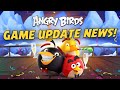 Angry Birds Game Update News - Christmas special! 🎁