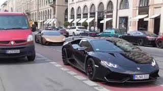 Supercars in munich #98 | new vantage ...
