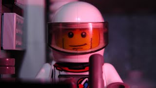 Apollo 11 - a Lego Story