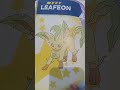 happy leafeon day leafeon cute