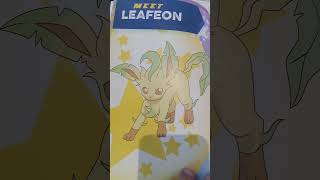 happy leafeon day leafeon cute